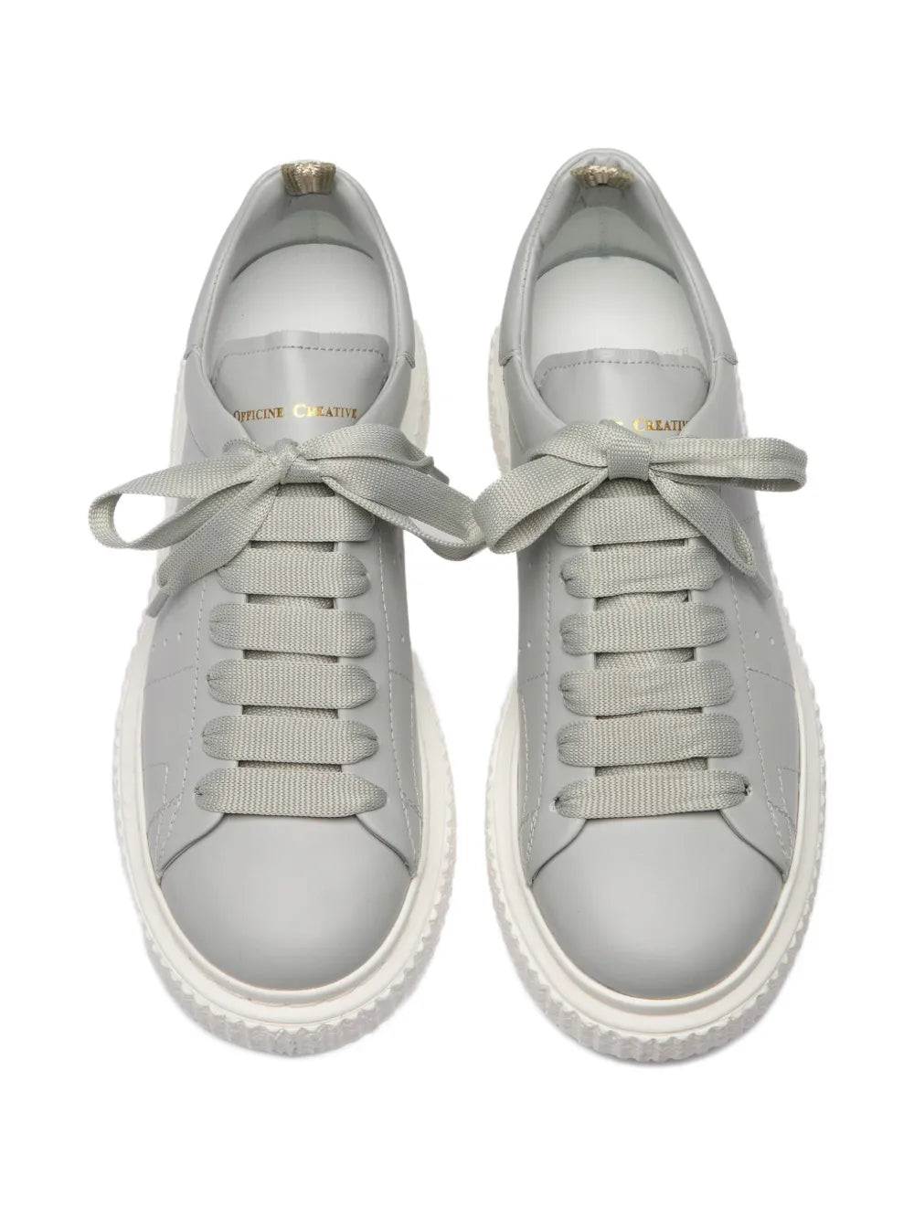 Officine Creative Krace Lace-Up Platform