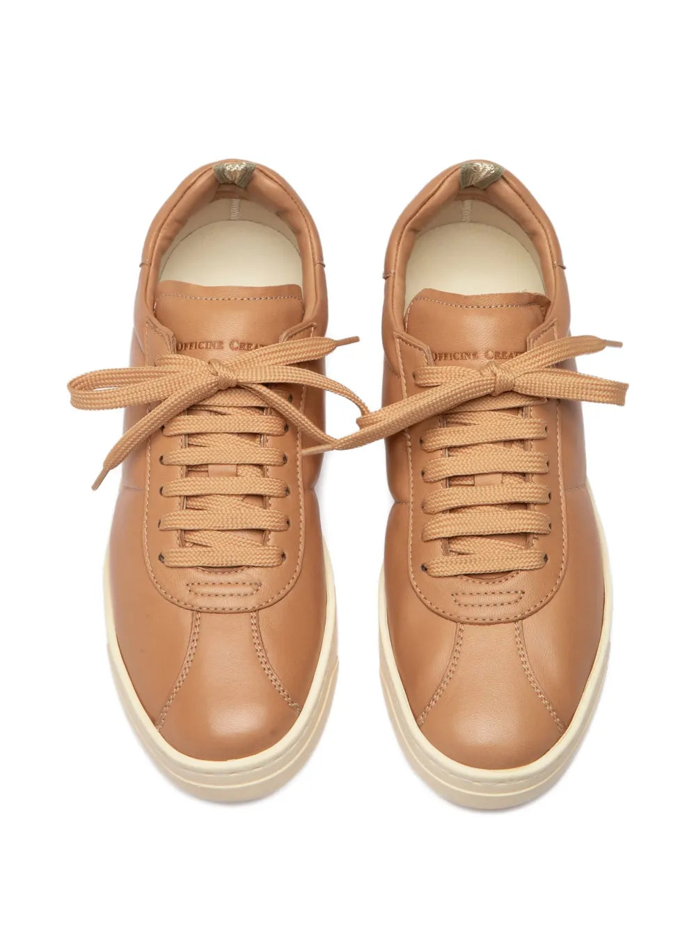 Officine Creative Leather Lace-Up