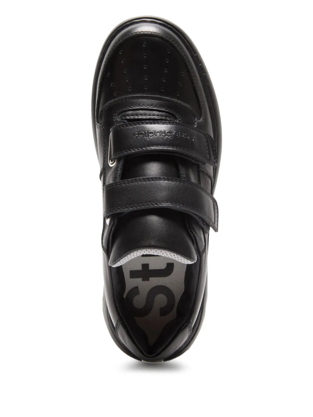 Acne Studios Touch-Strap Platform