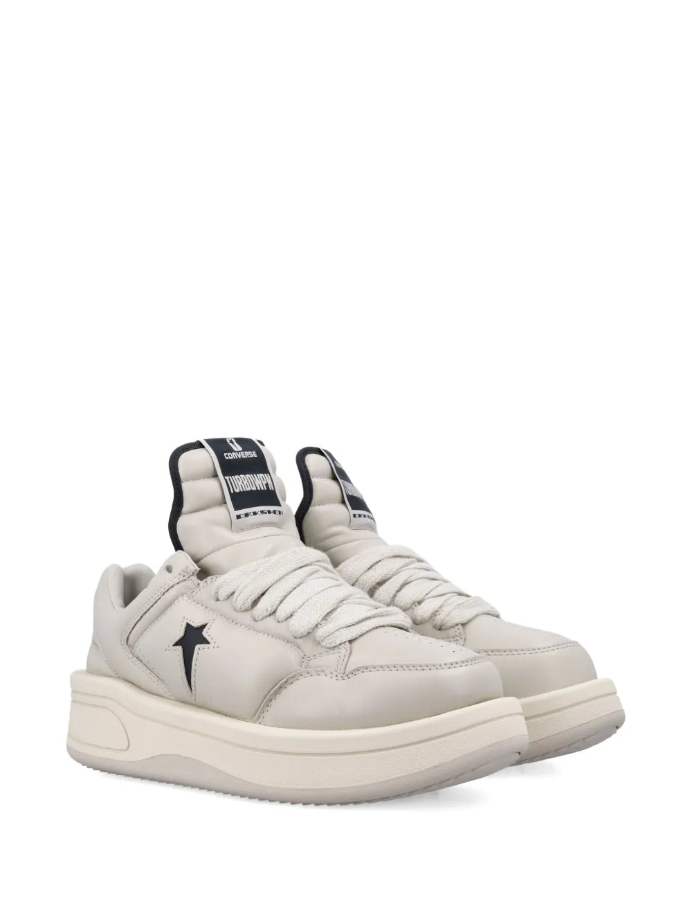 Rick Owens DRKSHDW X Converse Turbowpn