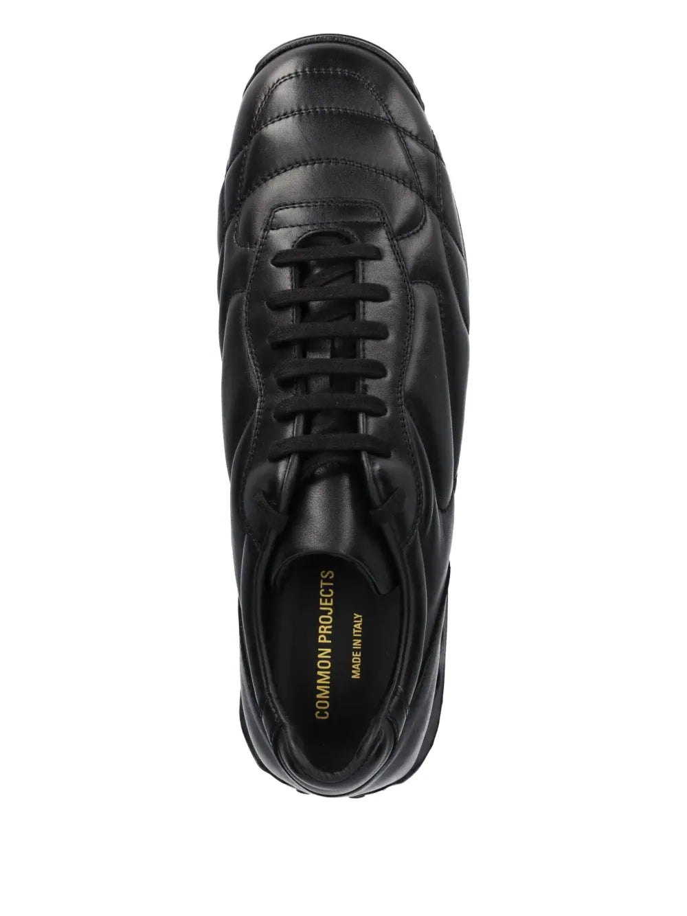 Common Projects Soccer Leather Sneakers