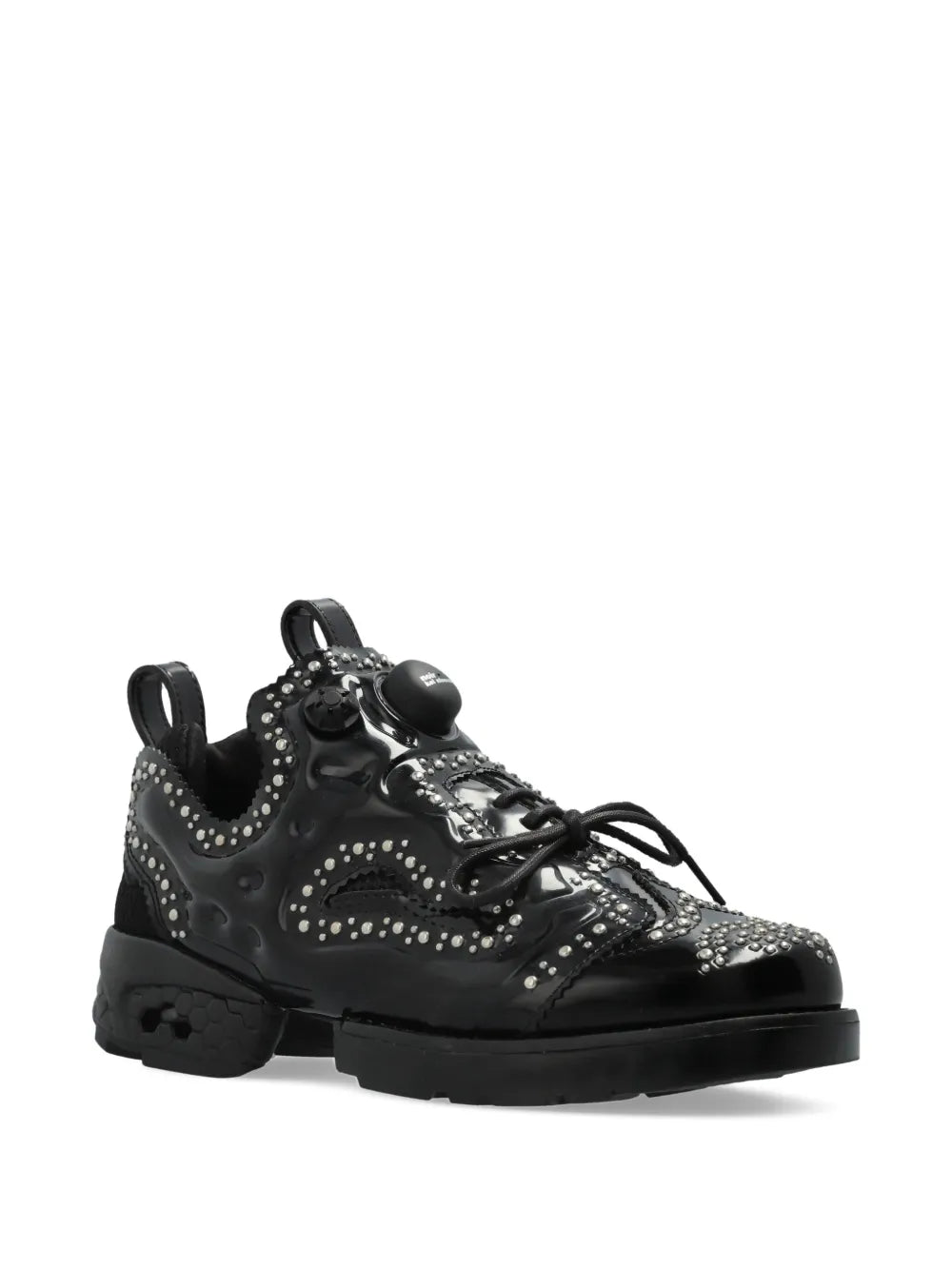 Noir Kei Ninomiya X Reebok Instapump Fury