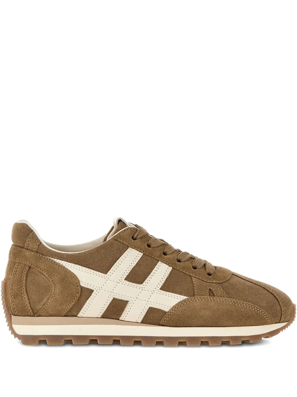 Hogan Suede-Leather Trainers
