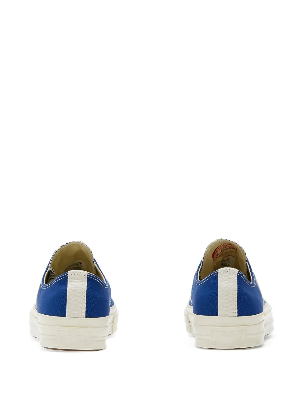 Comme Des Gar ns Play X Converse X Converse Play Chuck 70 Sneakers