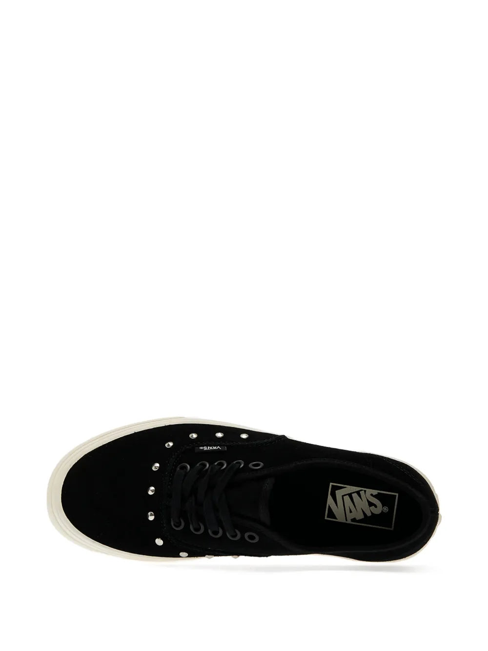 Vans Authentic Stud-Embellished Lace-Up
