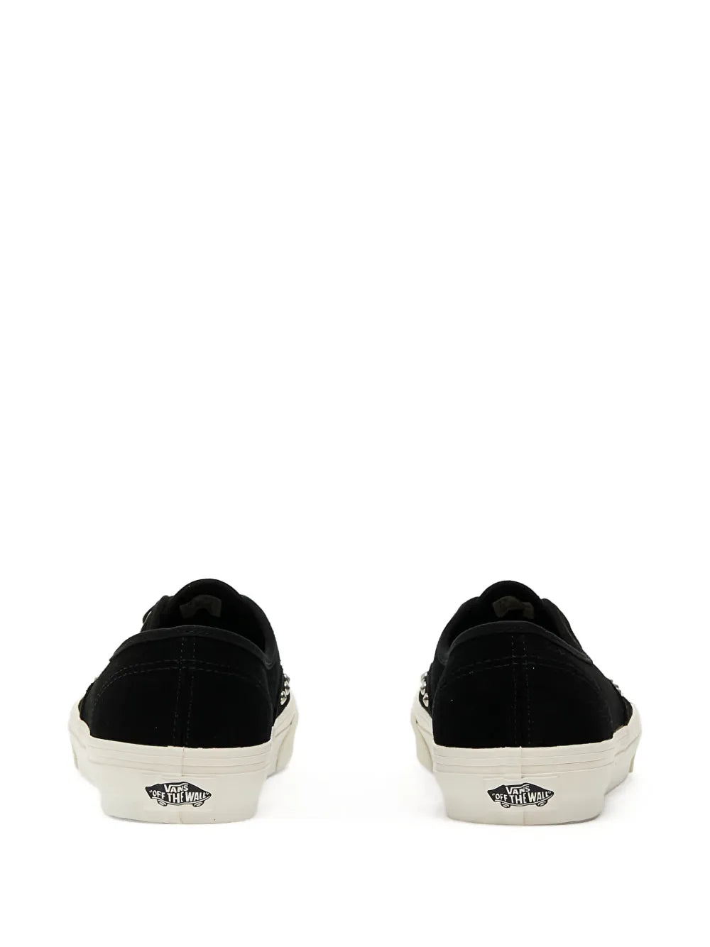 Vans Authentic Stud-Embellished Lace-Up