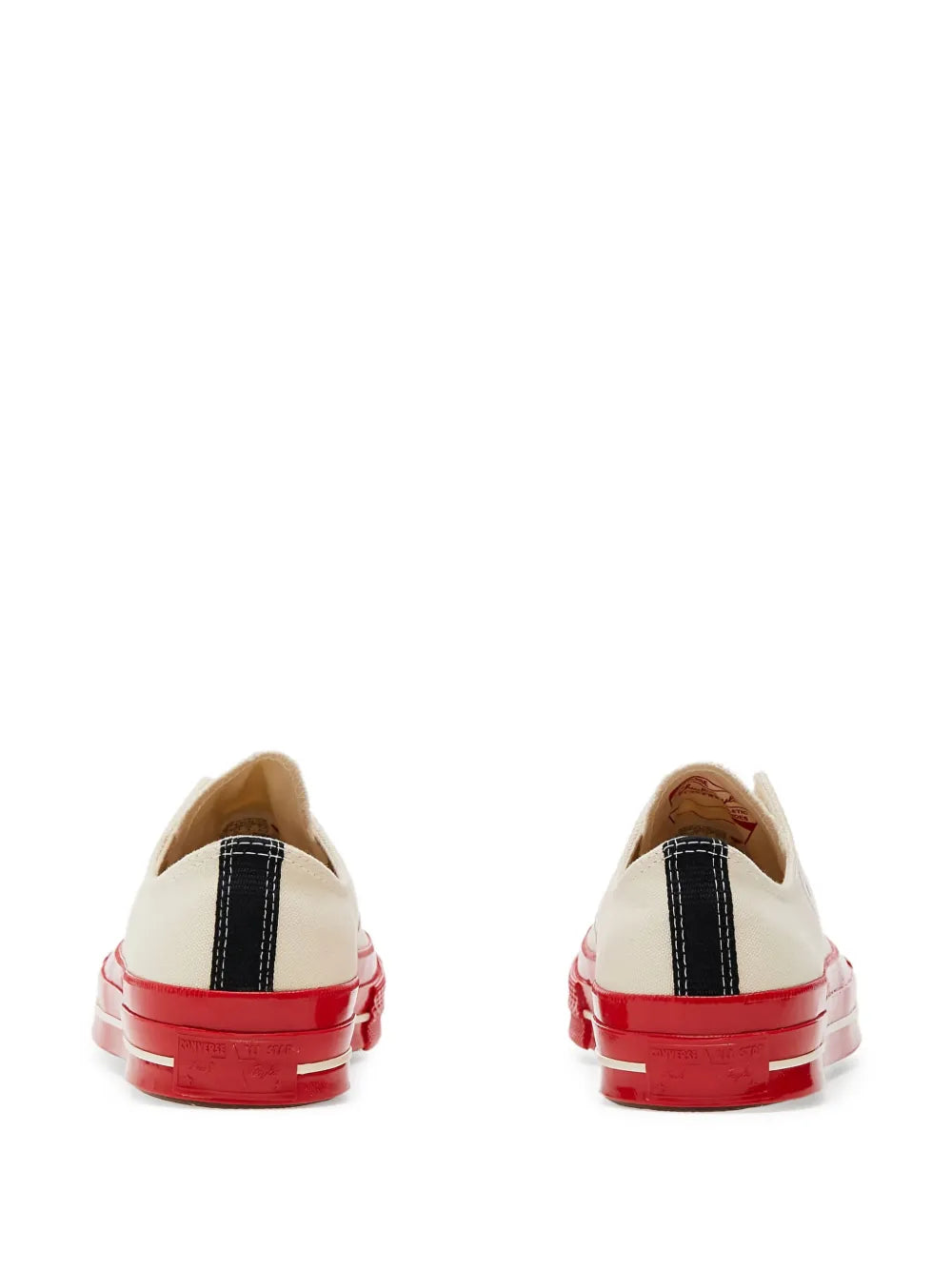 Comme Des Gar ns Play x Converse X Converse