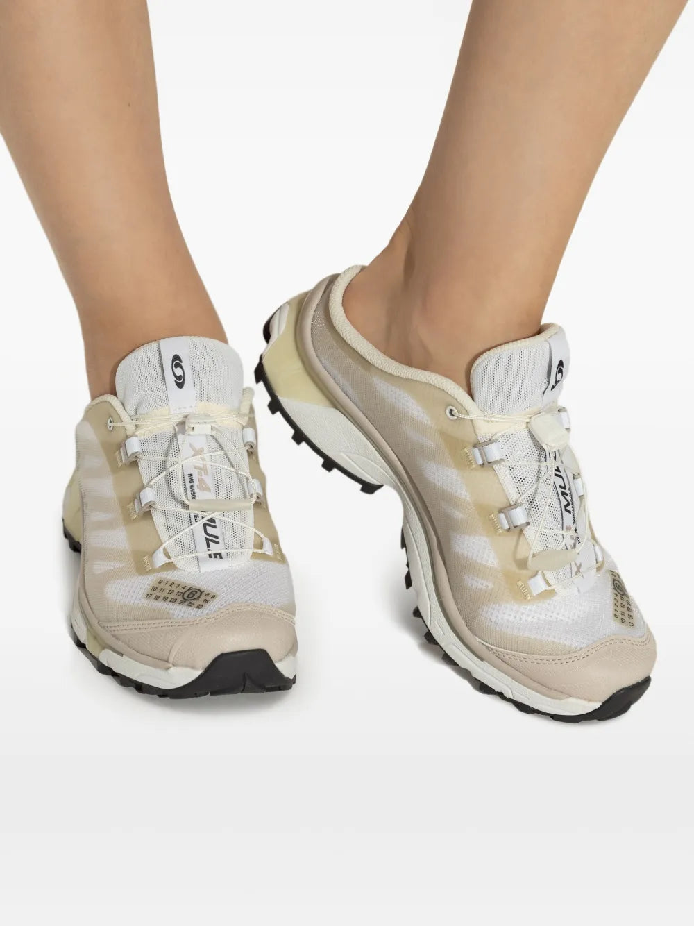 MM6 Maison Margiela X Salomon Xt-4 Mule 2
