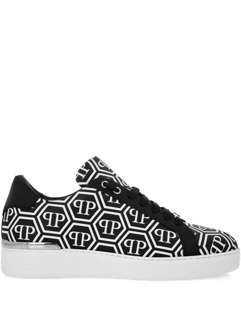 Philipp Plein Monogram-Print