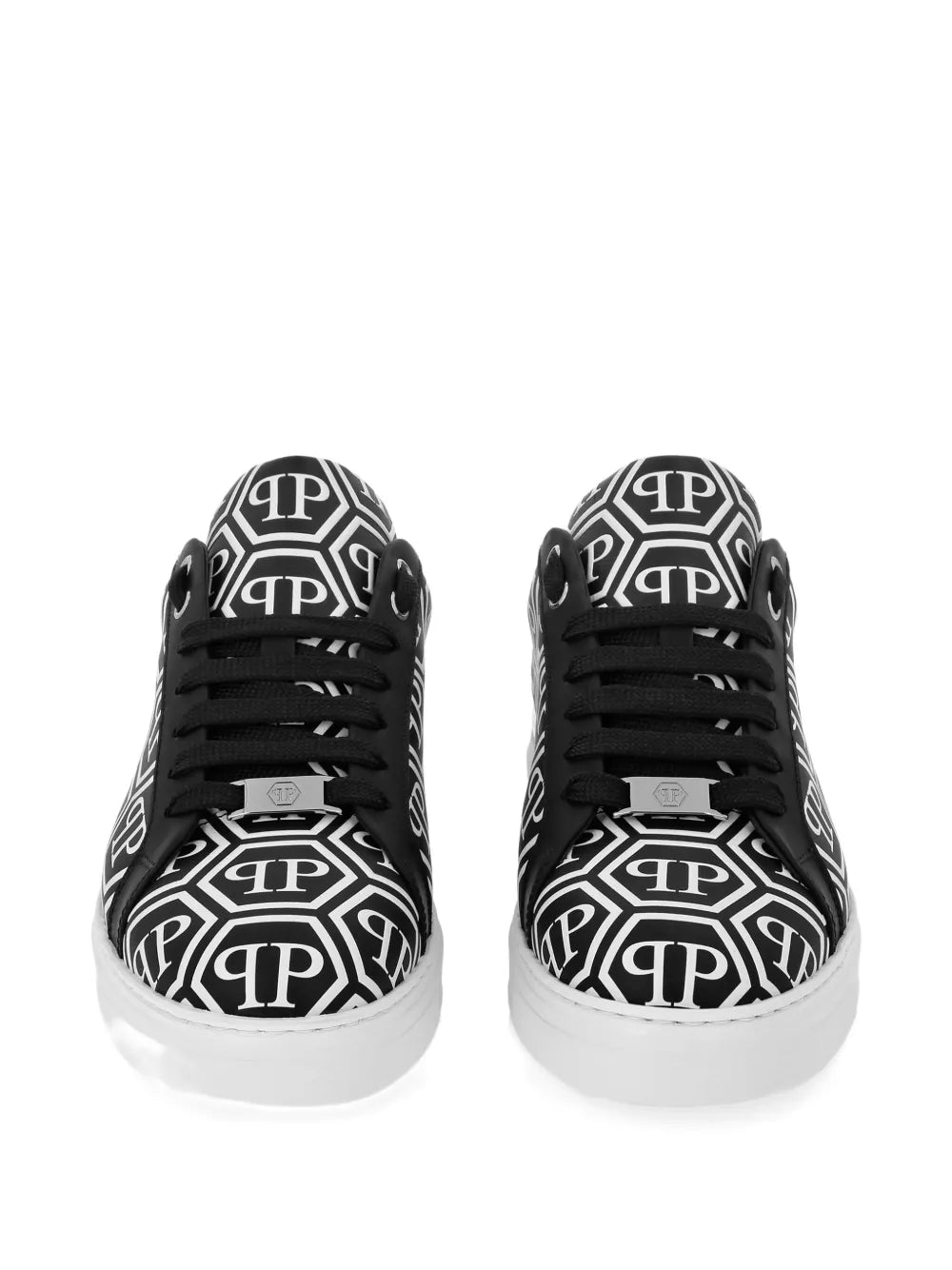 Philipp Plein Monogram-Print