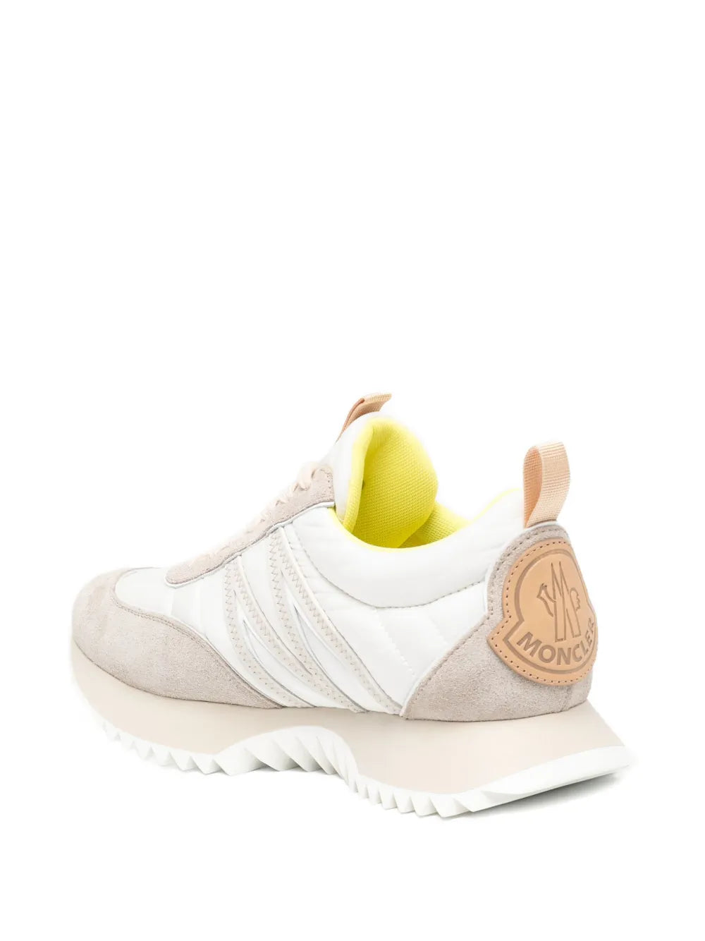Moncler Pacey Low Top Trainers