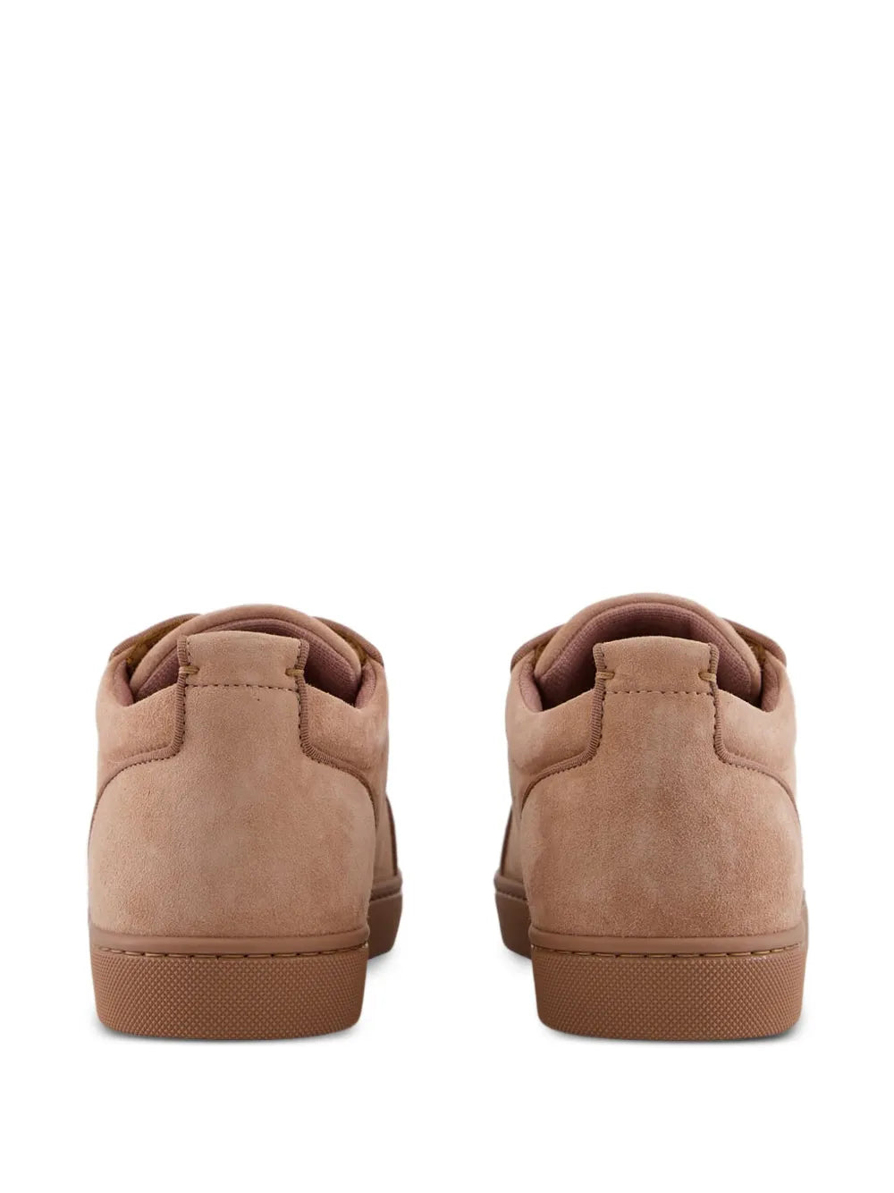 Christian Louboutin Rantalow Suede Sneakers