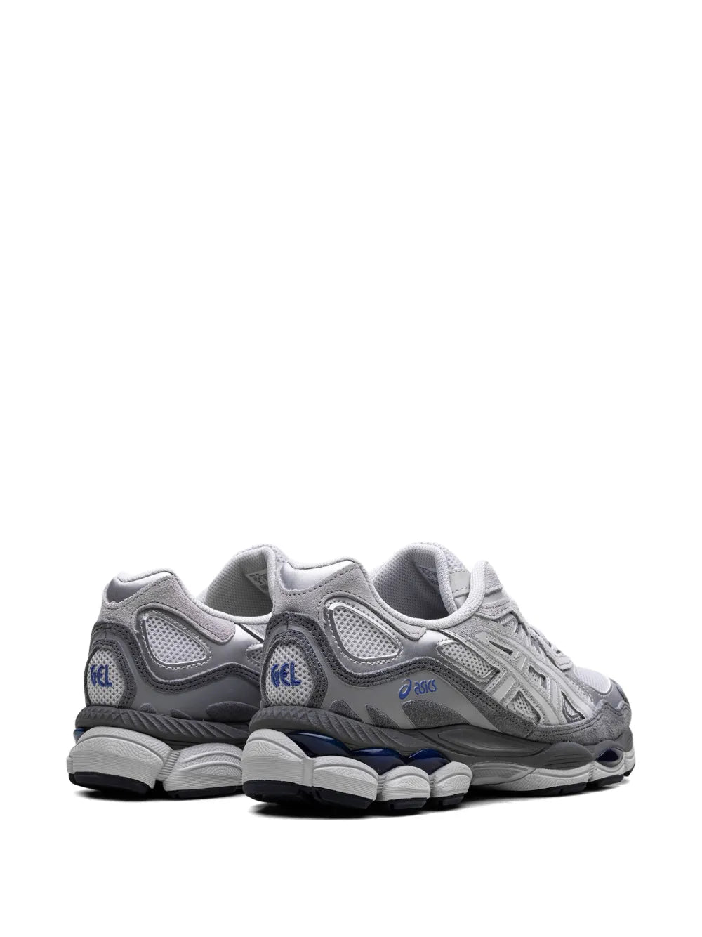 Asics Gel-Nyc Glacier Grey/Gravel Sneakers