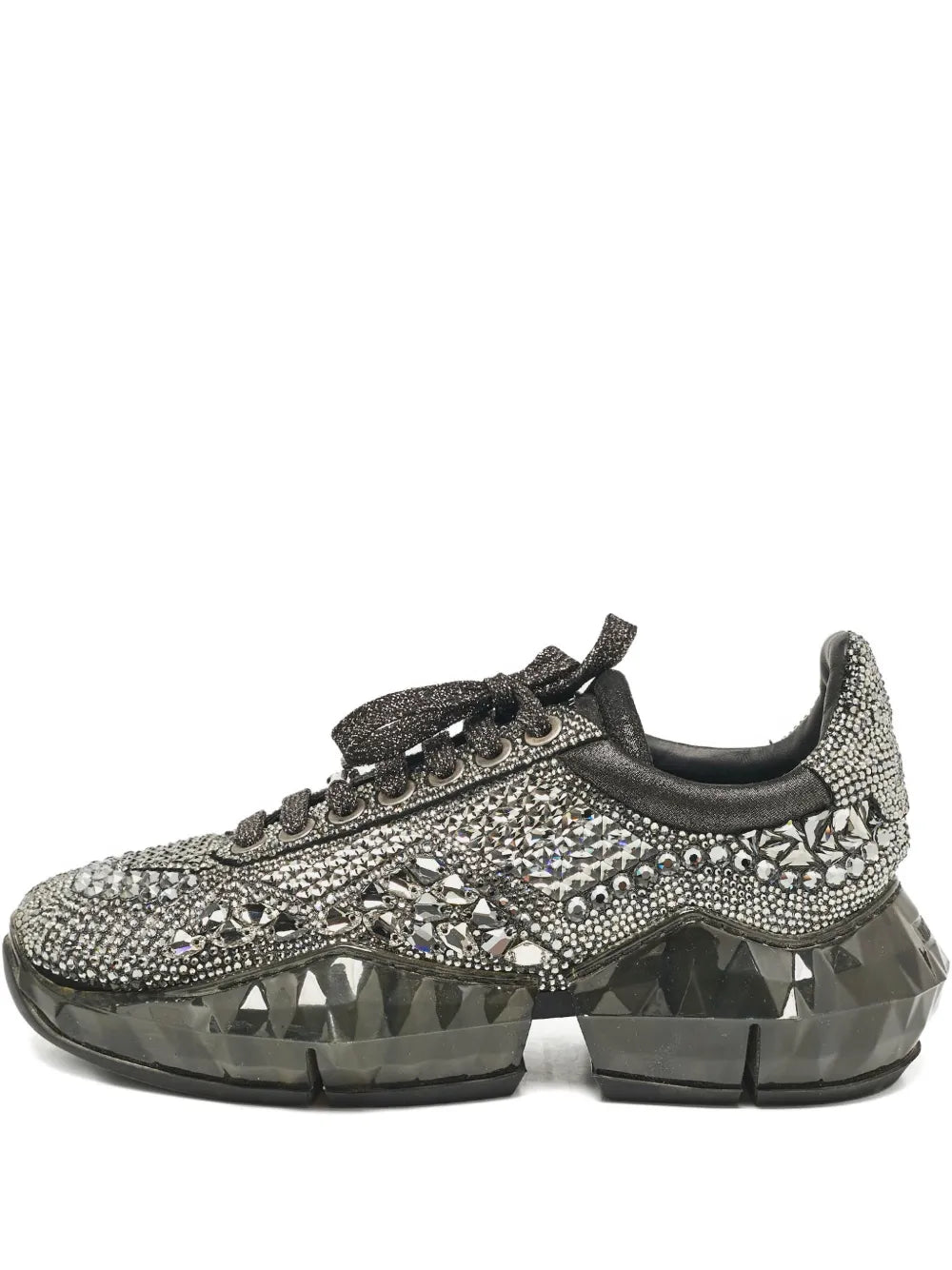 Jimmy Choo Pre-Owned Diamond