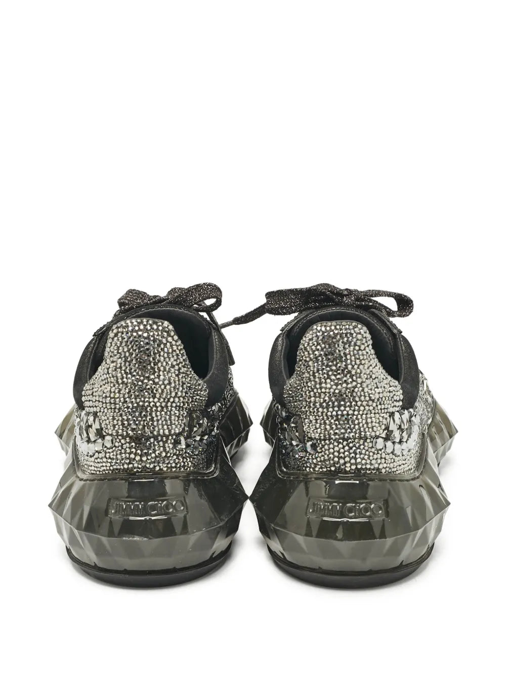 Jimmy Choo Pre-Owned Diamond