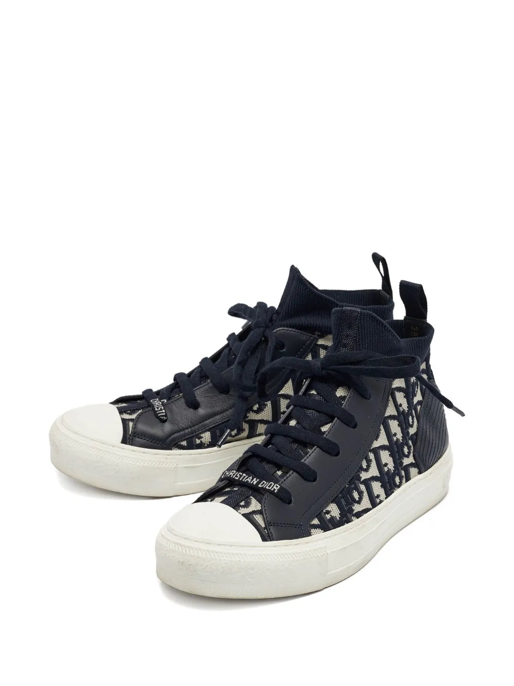 Christian Dior Pre-Owned Oblique-Canvas