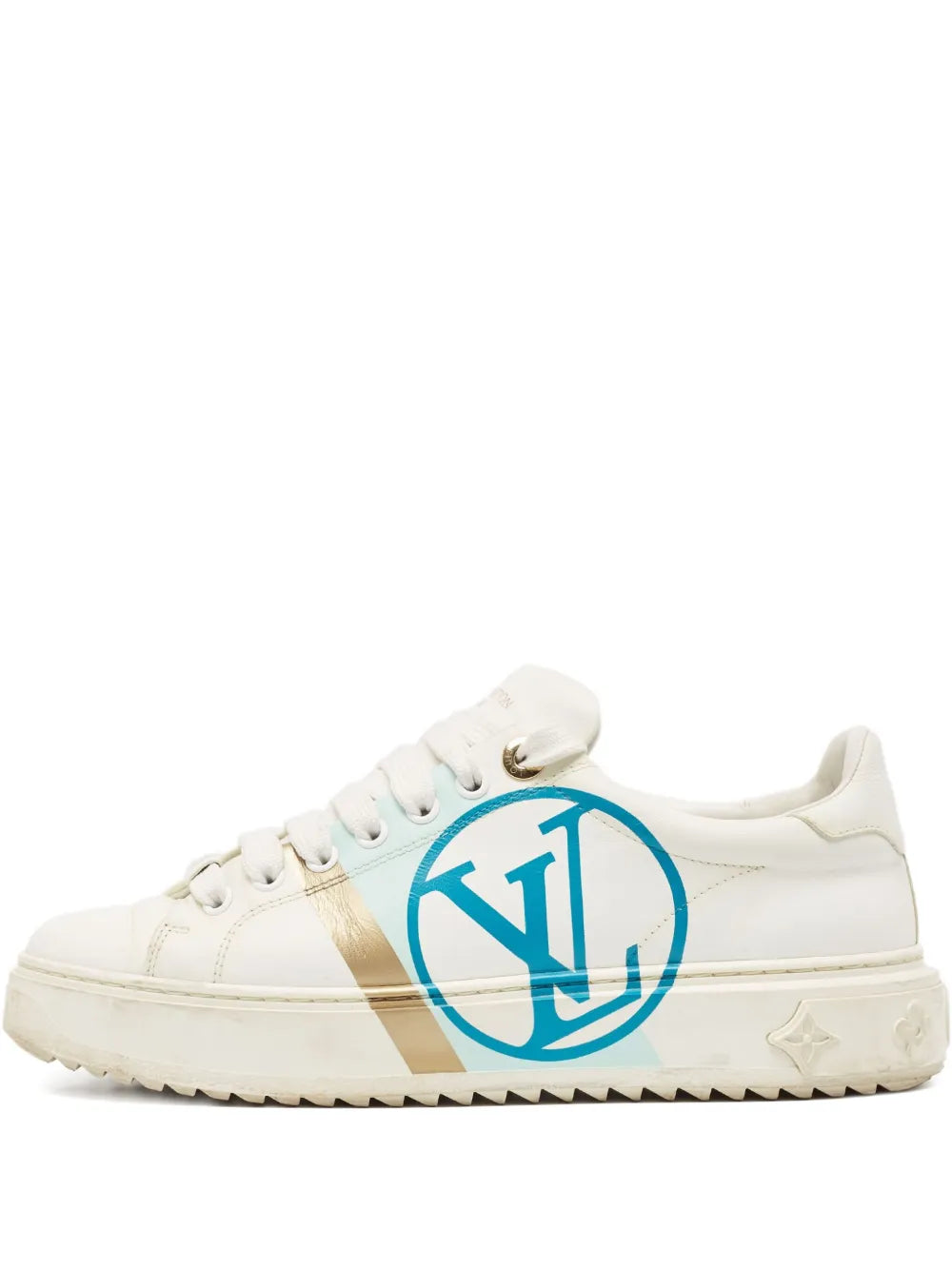 Louis Vuitton Pre-Owned Leather Monogram