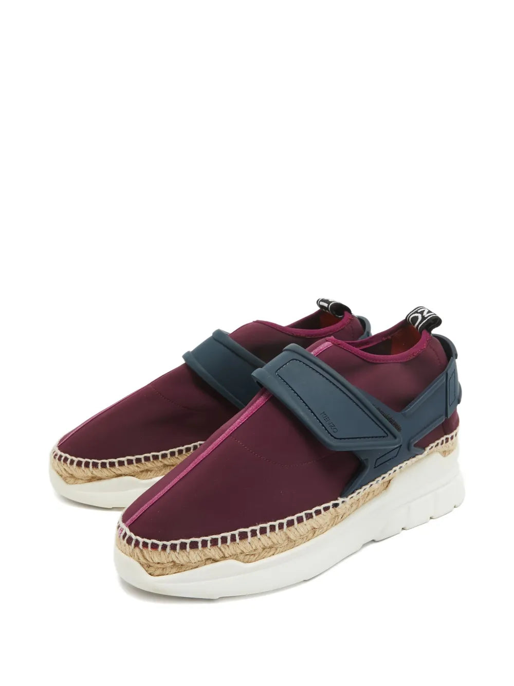 Kenzo Pre-Owned K-Lastic Espadrille