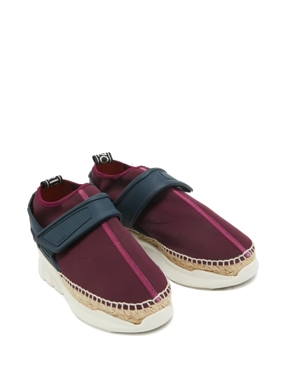 Kenzo Pre-Owned K-Lastic Espadrille