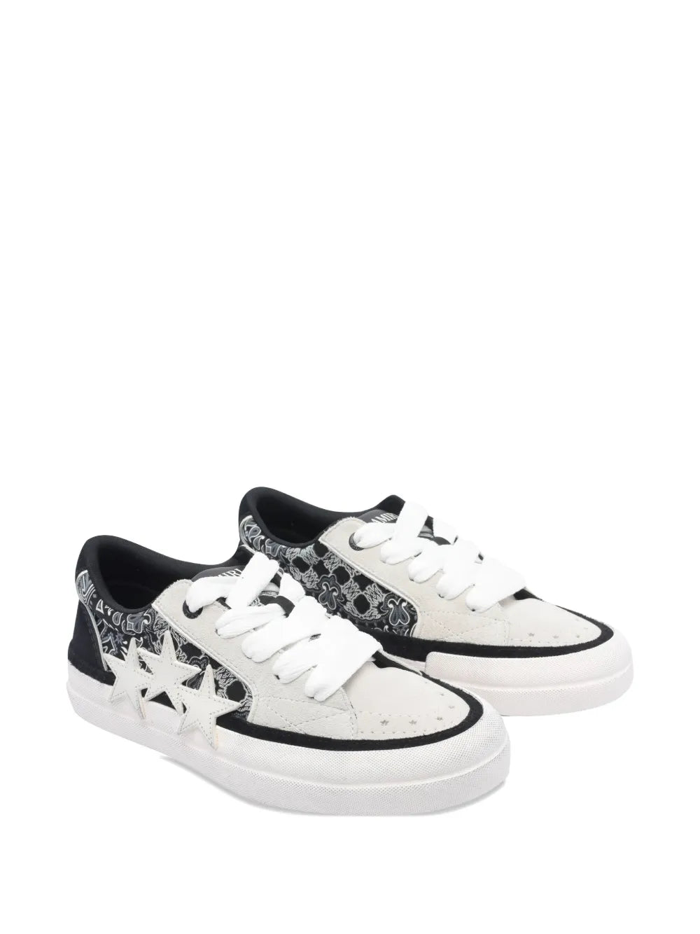 Amiri Ma Quad Sunset Skate Sneakers