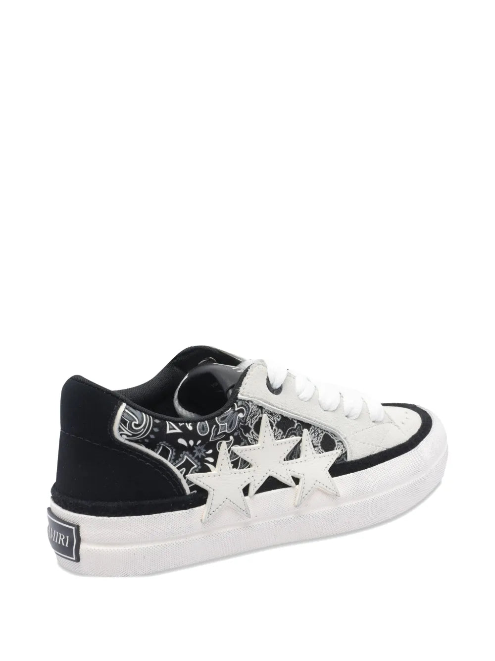 Amiri Ma Quad Sunset Skate Sneakers