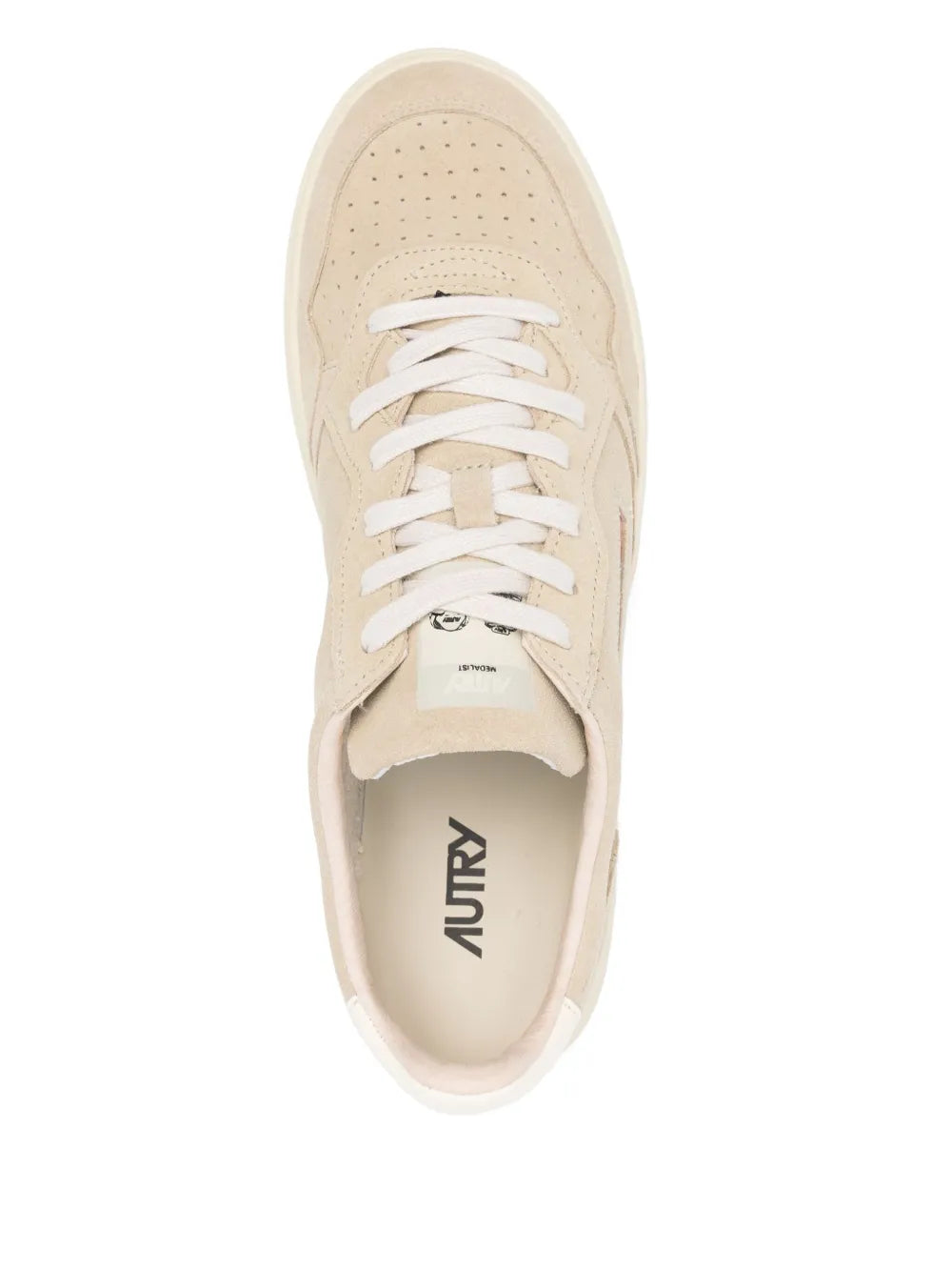 Autry Medalist Low Sneakers