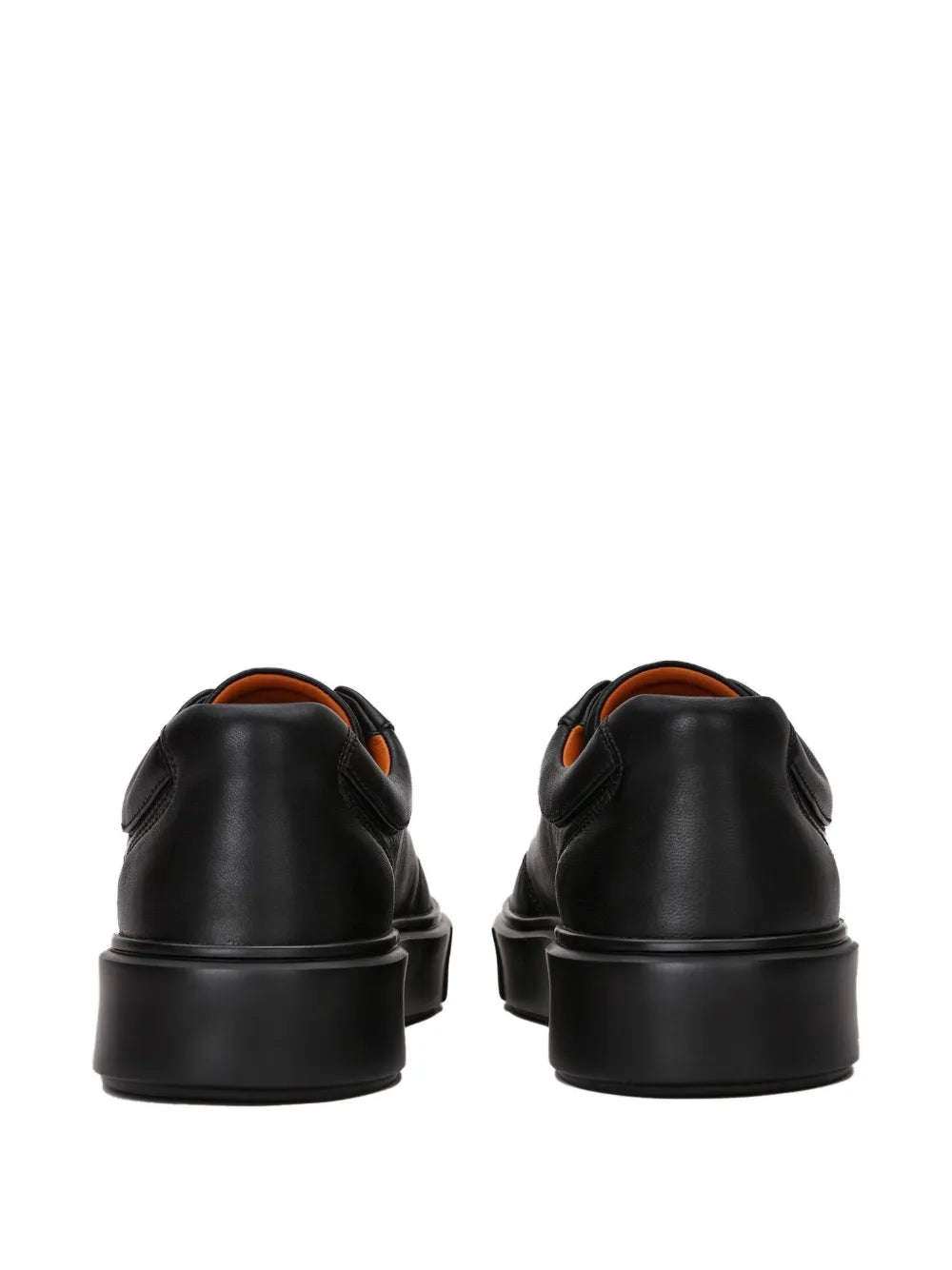 Bally Leather Low-Top Sneakers