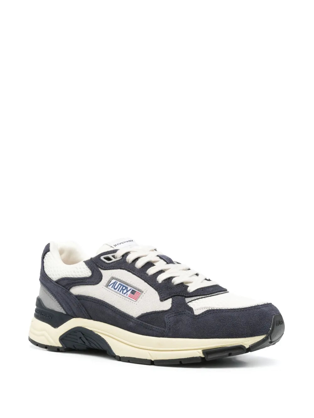Autry Hyperway Low-Top Sneakers