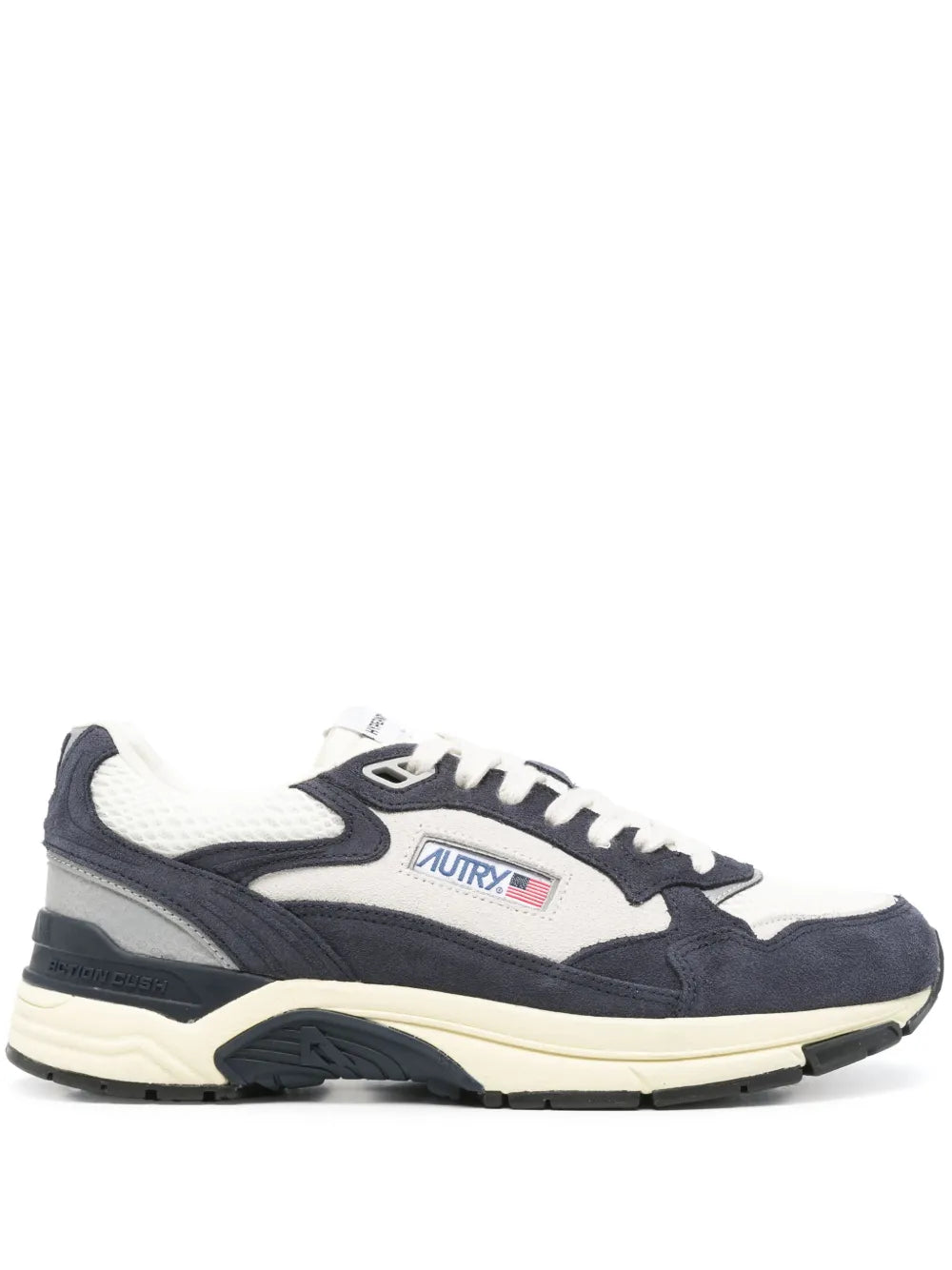 Autry Hyperway Low-Top Sneakers