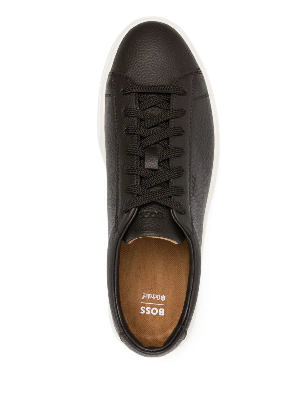 Boss Lace-Up Sneakers