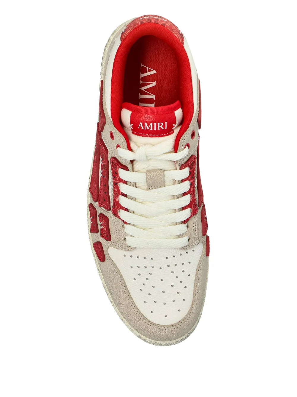 Amiri Pacific Bones Sneakers