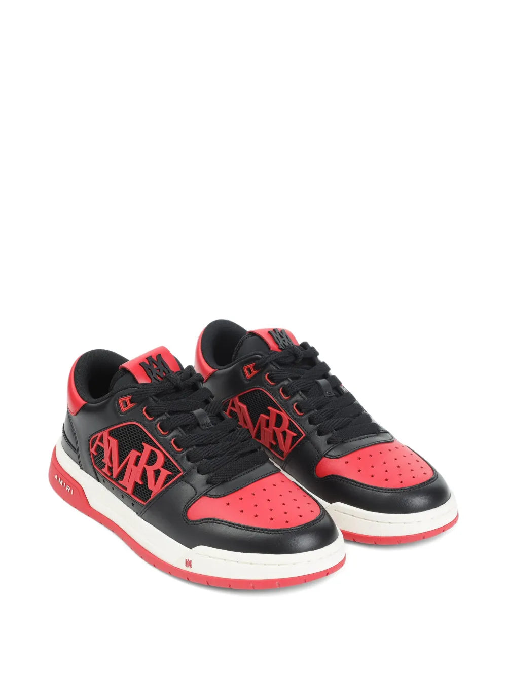 Amiri Logo-Patch Sneakers