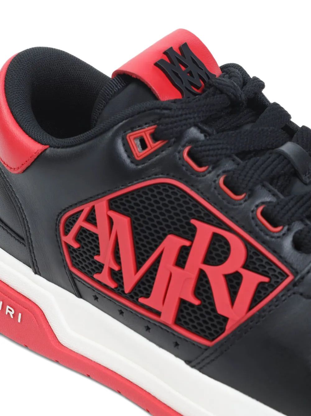 Amiri Logo-Patch Sneakers