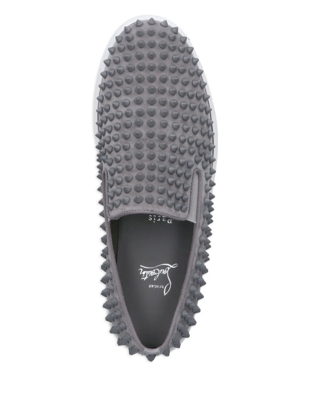 Christian Louboutin Spikeboat Sneakers