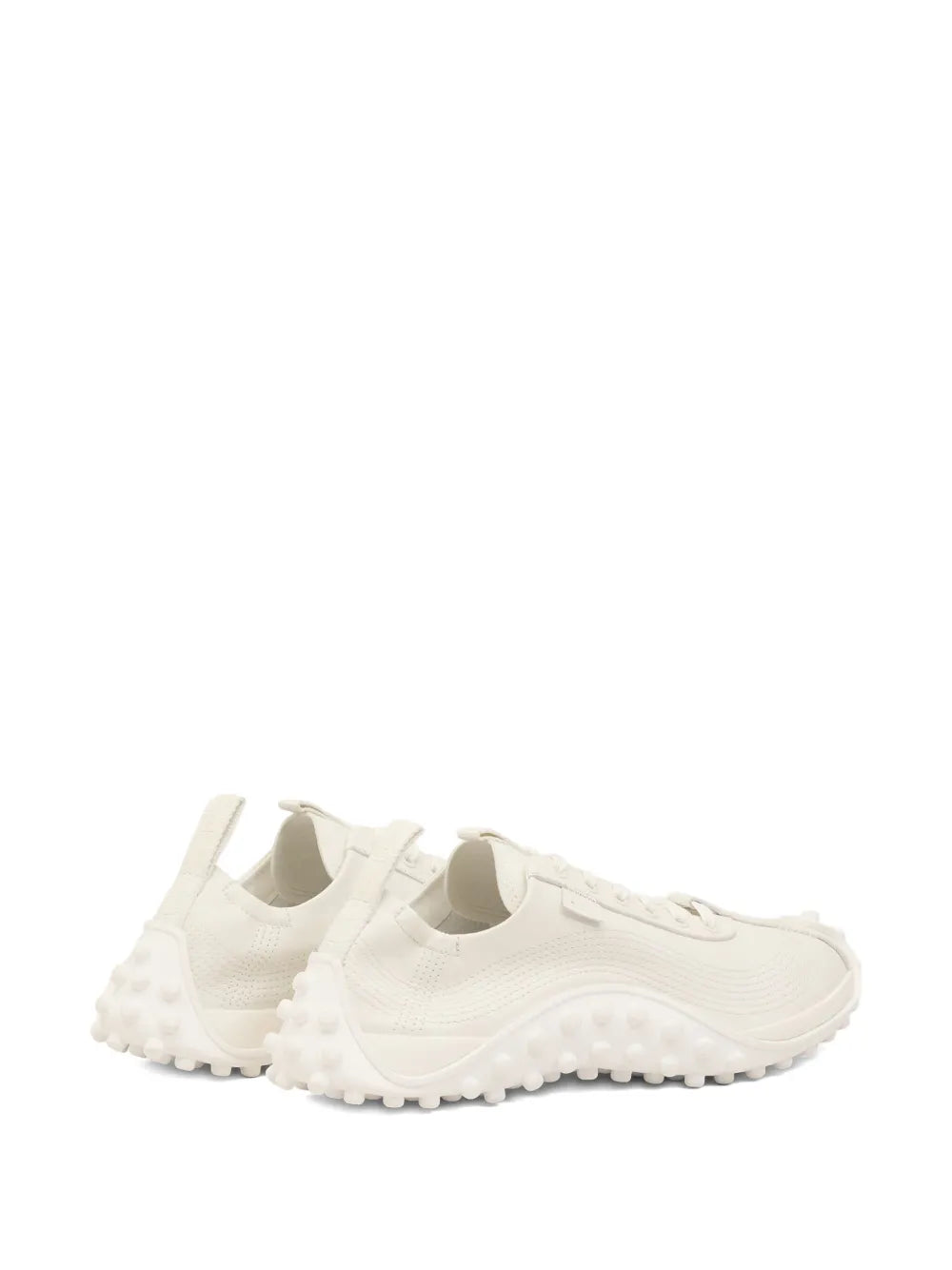 Ami Paris Mirage Leather Sneakers