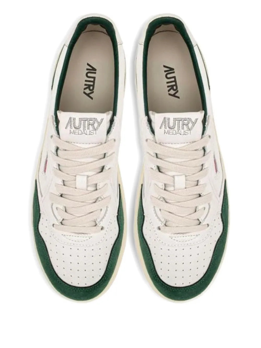 Autry Medalist Low Sneakers