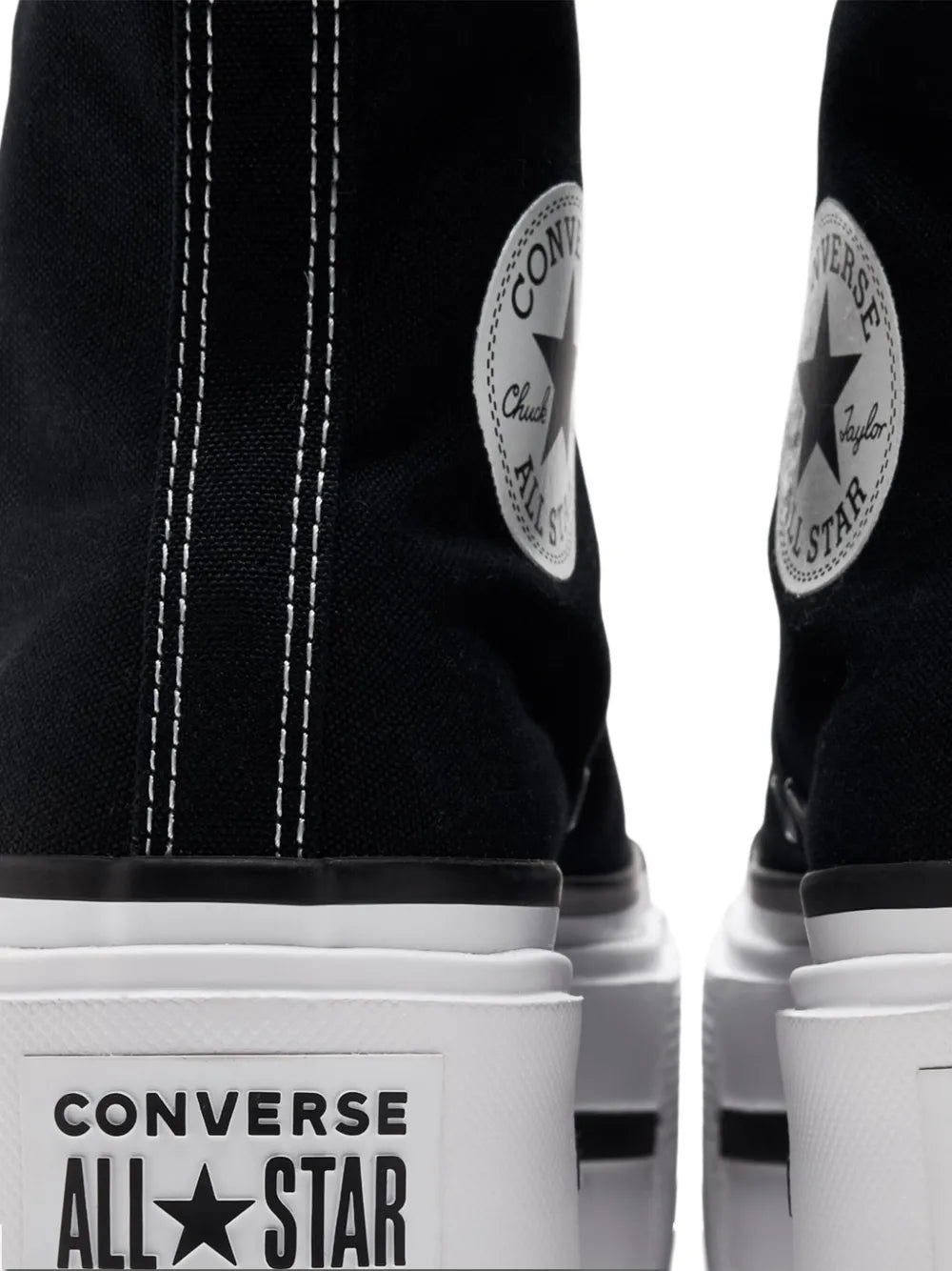 Converse Hi-Top Platform Sneakers