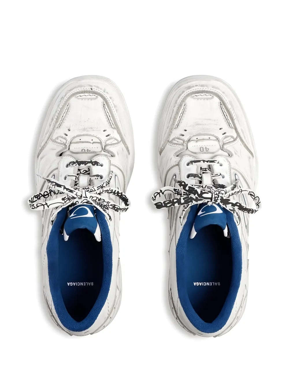 Balenciaga Hamptons Sneakers