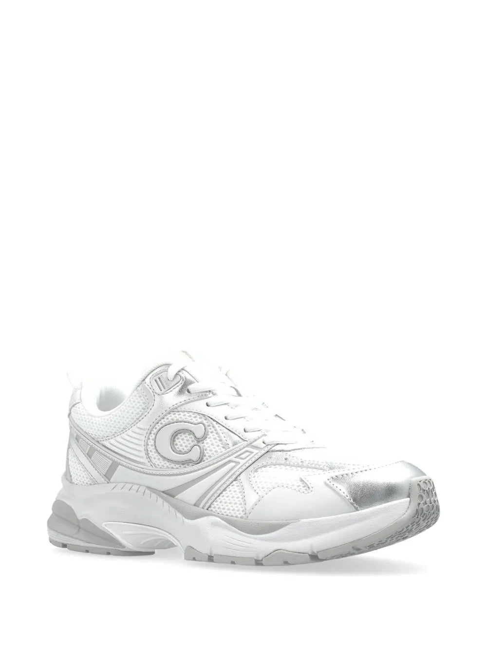 Coach Mesh Sneakers