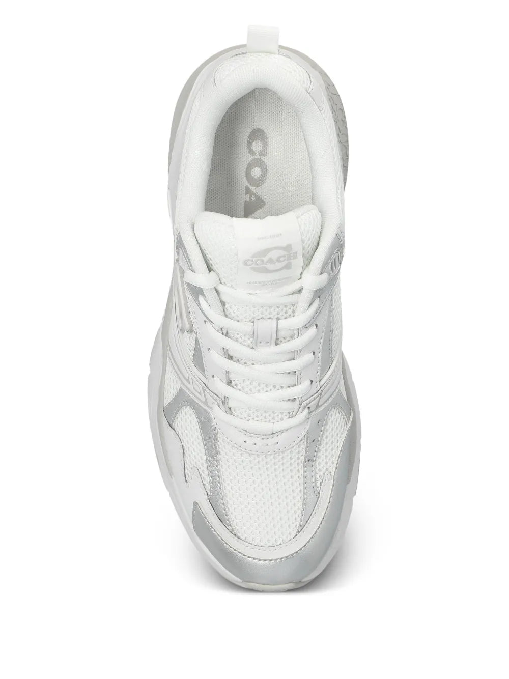 Coach Mesh Sneakers