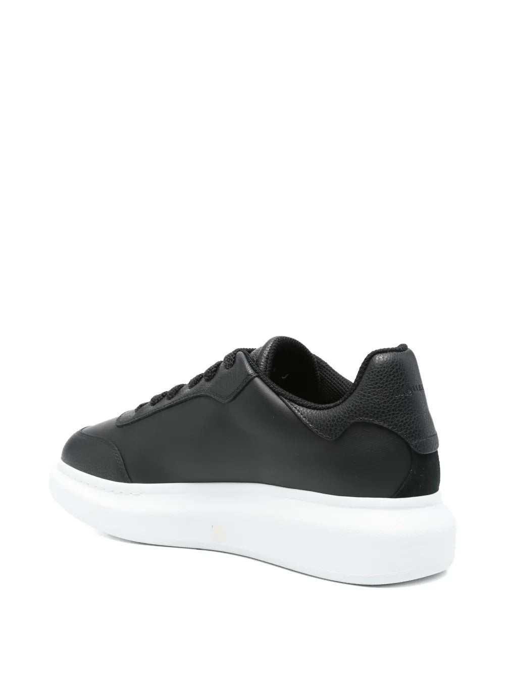 Alexander Mcqueen Oversized Logo-Embossed Platform Sneakers