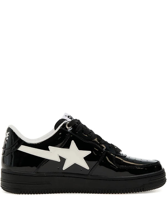 A BATHING APE  Bape Sta 2 Star Low-Tops