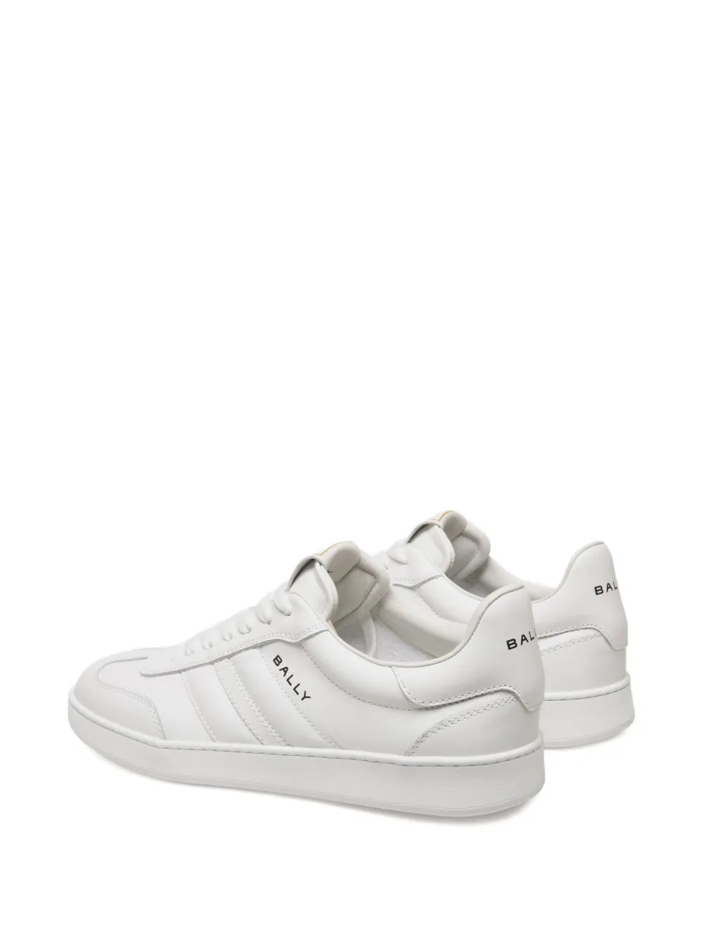Bally Retro Crest Sneakers