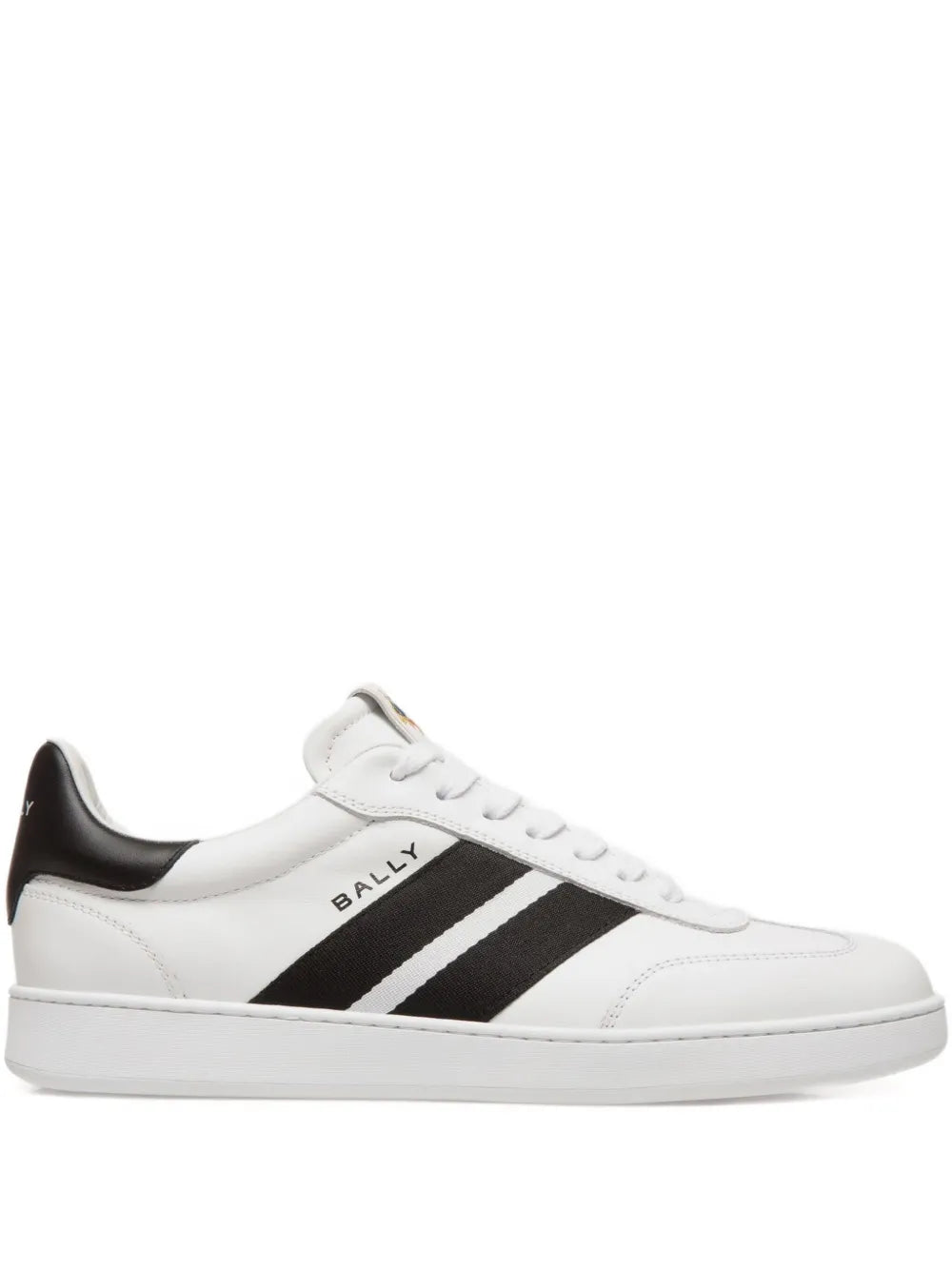 Bally Retro Crest Sneakers