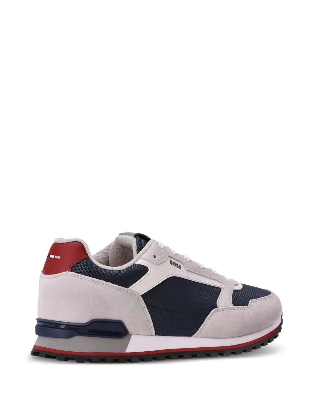 Boss Panelled Sneakers