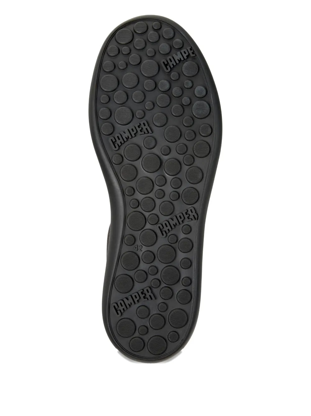Camper Pelotas Soller Suede Sneakers