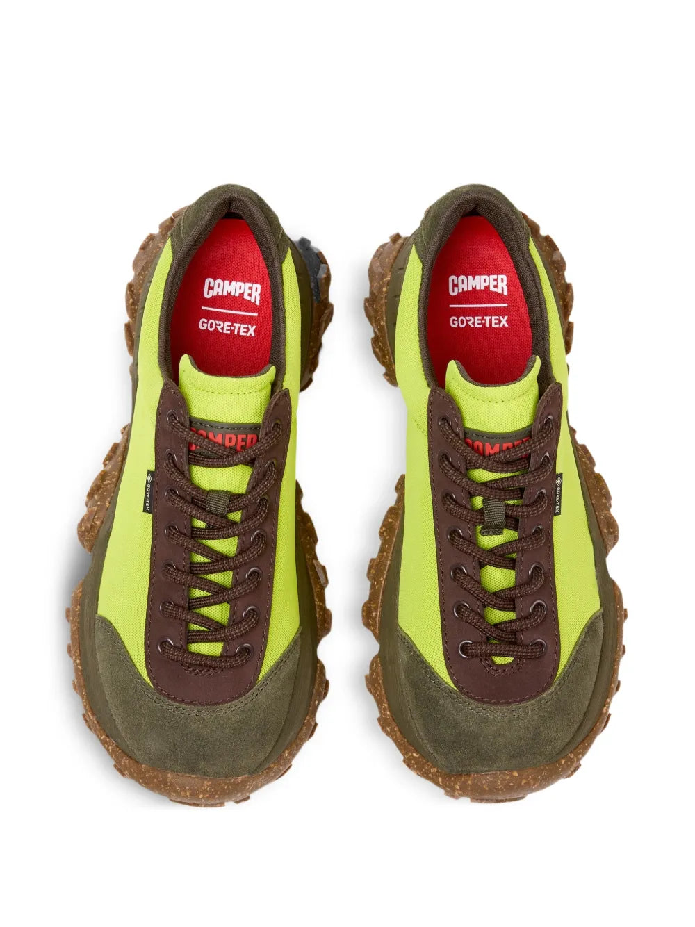 Camper Karst Trek Sneakers
