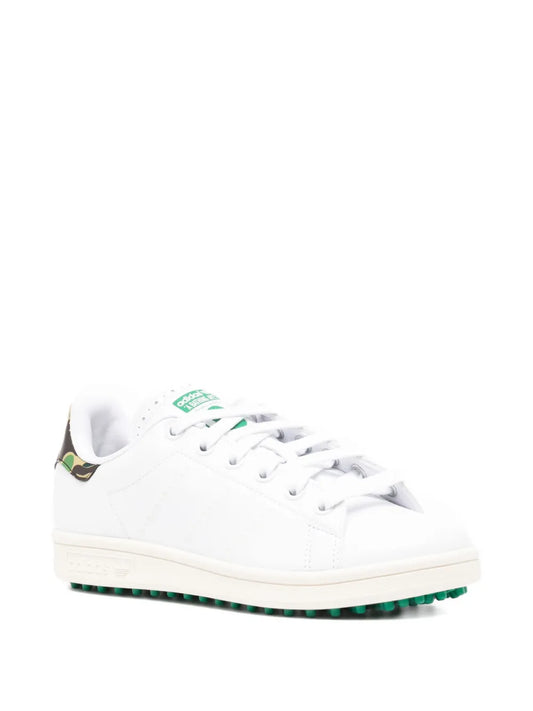 A BATHING APE  X Adidas Stan Smith Trainers