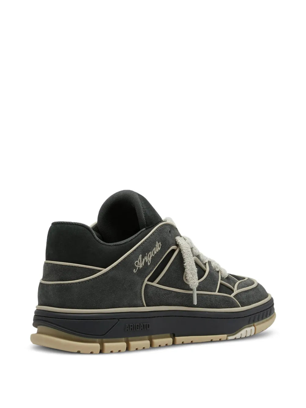 Axel Arigato Leather Suede Sneakers