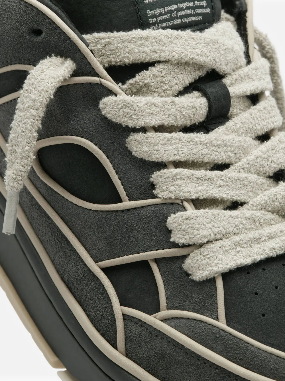 Axel Arigato Leather Suede Sneakers